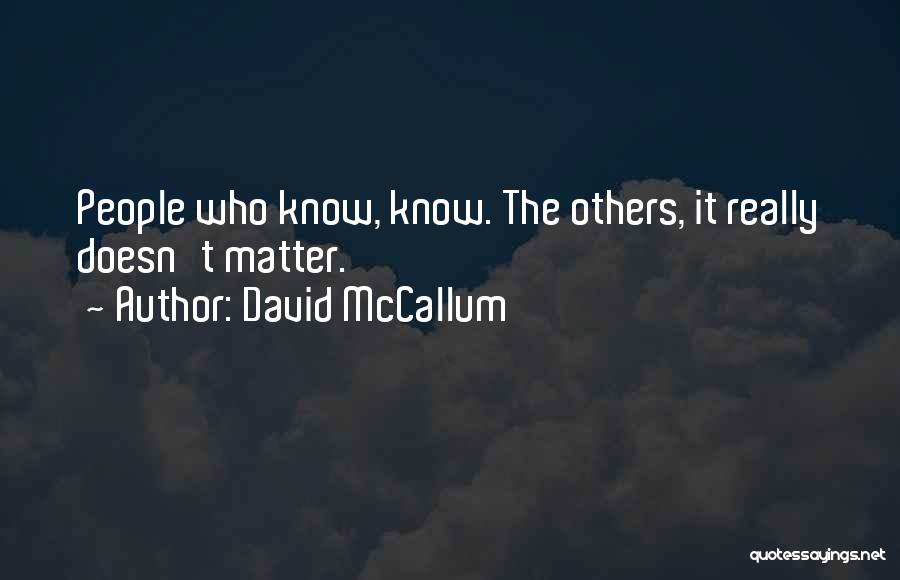 David McCallum Quotes 621718