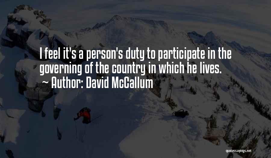 David McCallum Quotes 968678