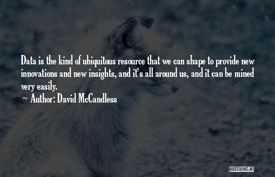 David McCandless Quotes 1609288