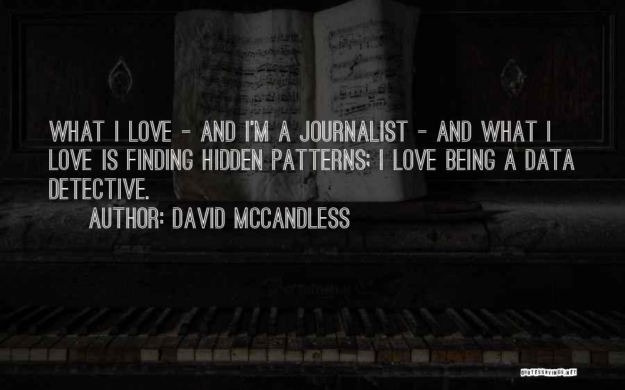 David McCandless Quotes 218458