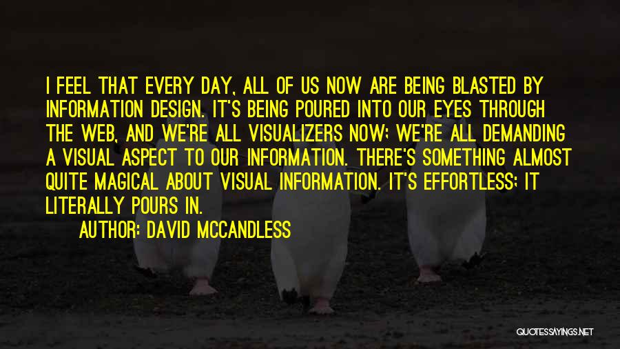 David McCandless Quotes 397475