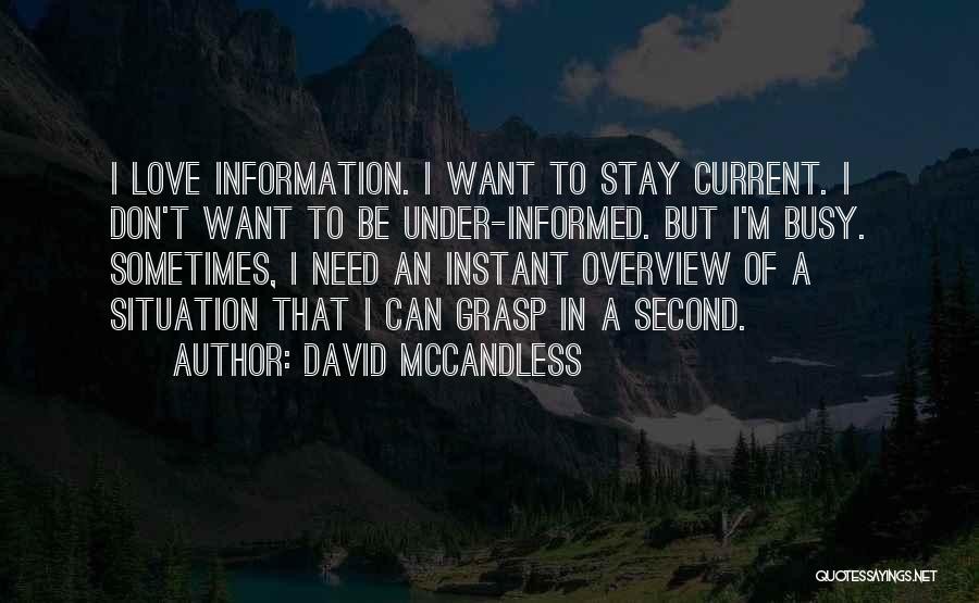 David McCandless Quotes 613976