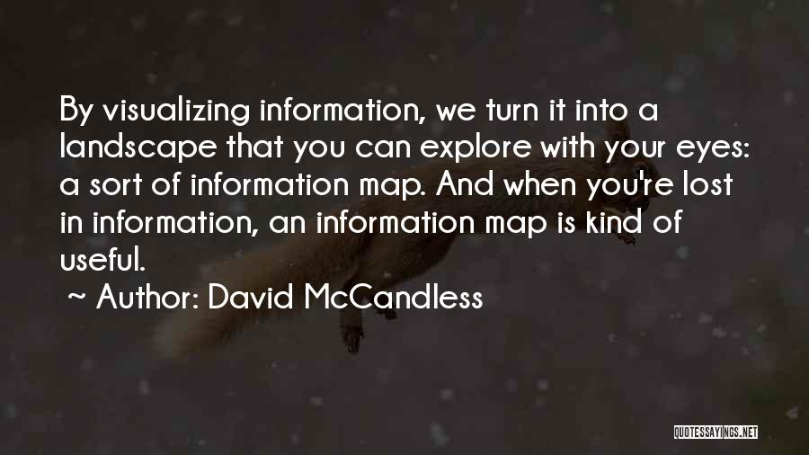 David McCandless Quotes 872078