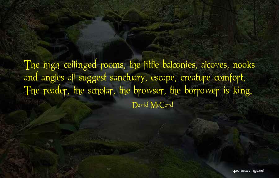 David McCord Quotes 129695