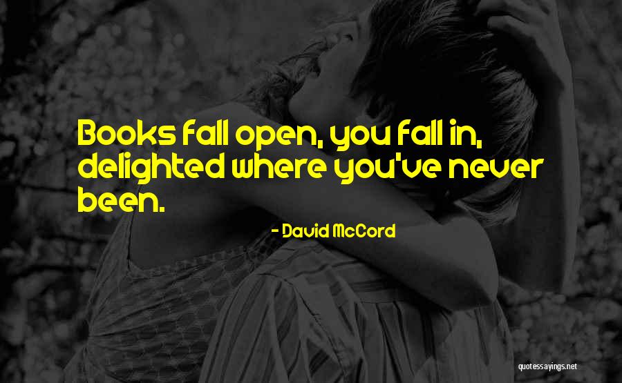 David McCord Quotes 311239