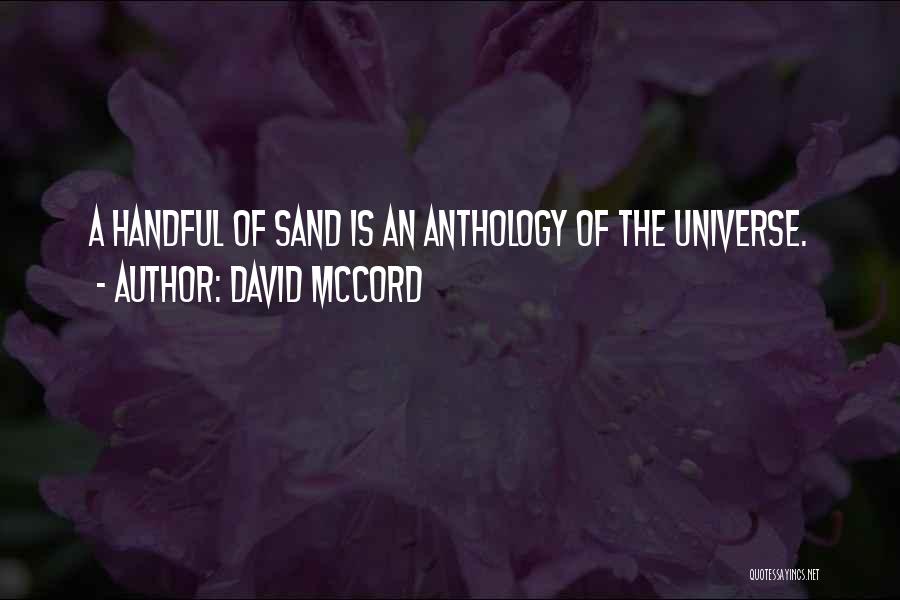 David McCord Quotes 710242