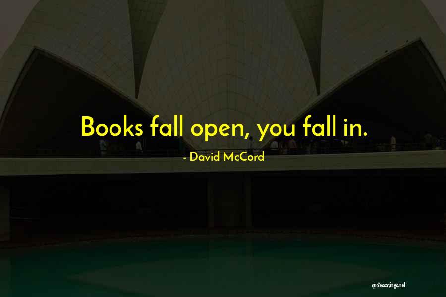 David McCord Quotes 925311