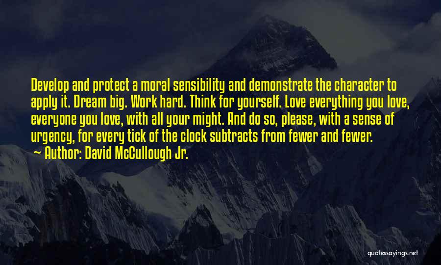 David McCullough Jr. Quotes 427707