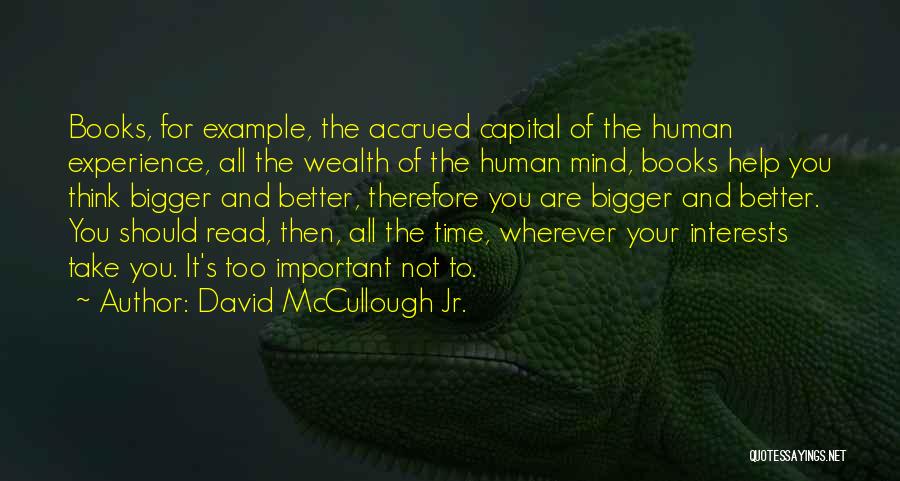 David McCullough Jr. Quotes 756871