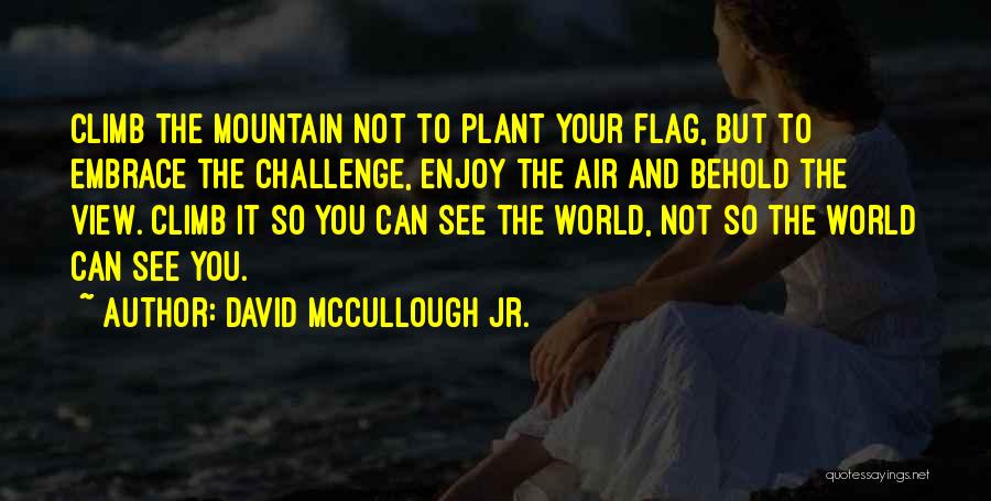 David McCullough Jr. Quotes 977041