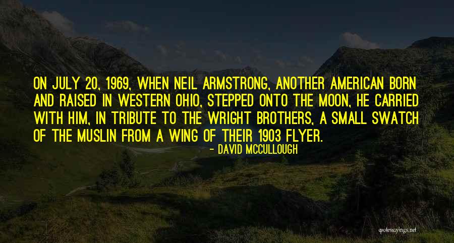 David McCullough Quotes 1054492