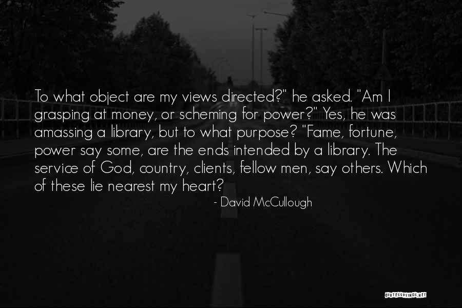 David McCullough Quotes 1103391