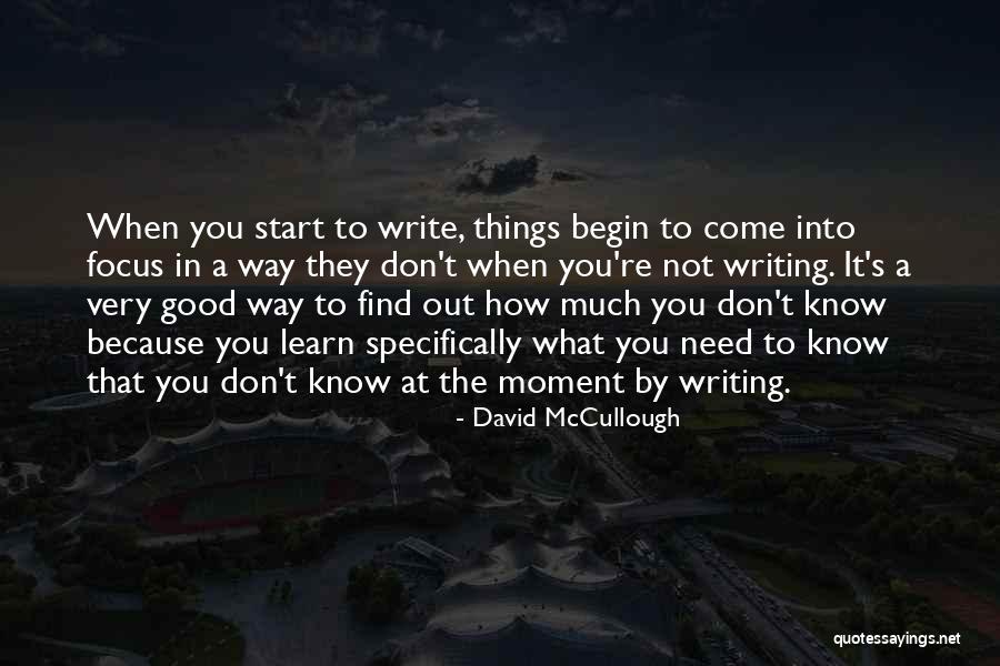 David McCullough Quotes 113451 David McCullough Quotes 113451