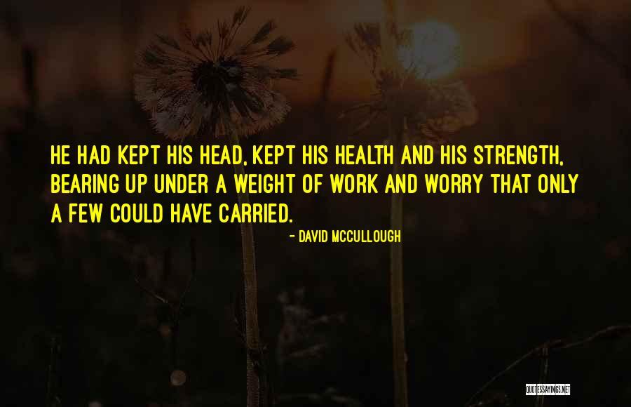 David McCullough Quotes 1581864 David McCullough Quotes 1581864