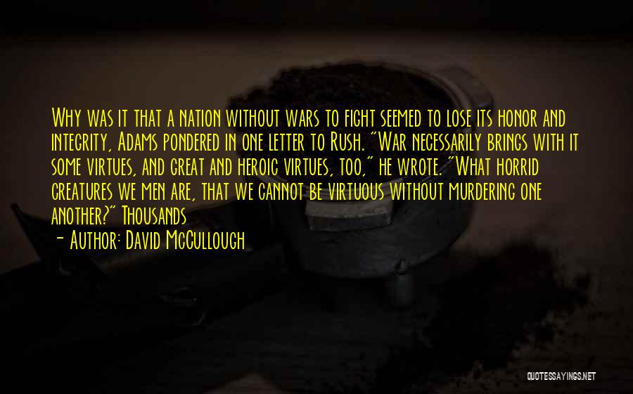 David McCullough Quotes 1603766