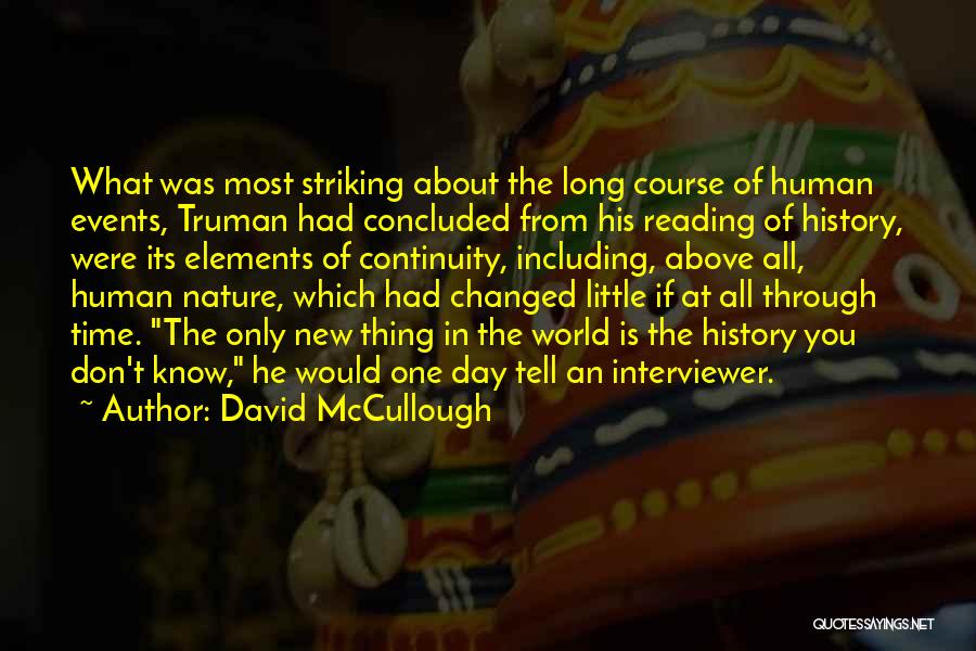 David McCullough Quotes 1995984