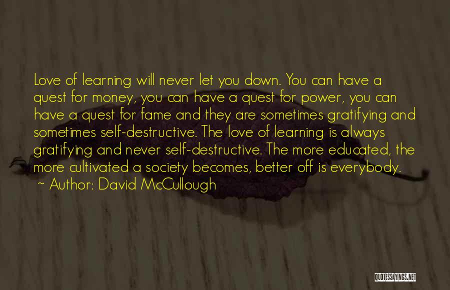 David McCullough Quotes 206522