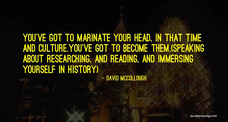 David McCullough Quotes 2131856