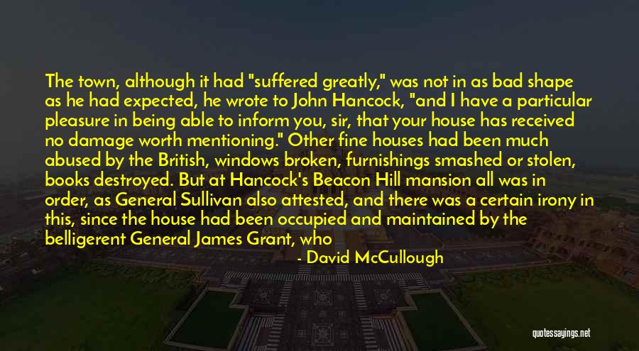 David McCullough Quotes 523240 David McCullough Quotes 523240