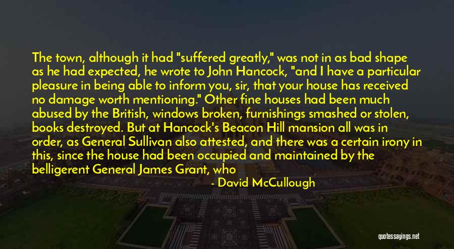 David McCullough Quotes 523240