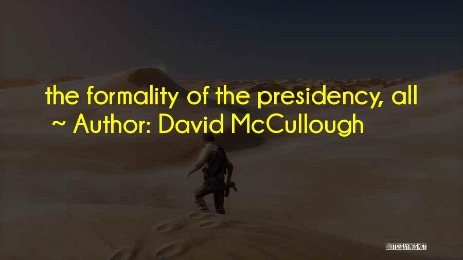 David McCullough Quotes 650246