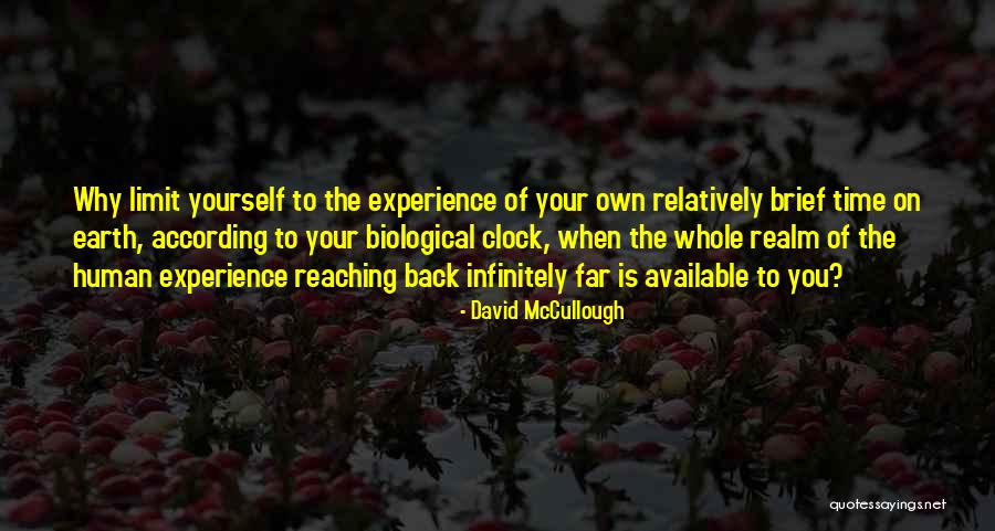 David McCullough Quotes 783080