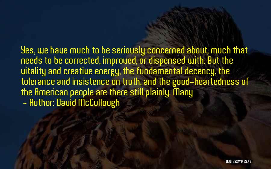 David McCullough Quotes 807320