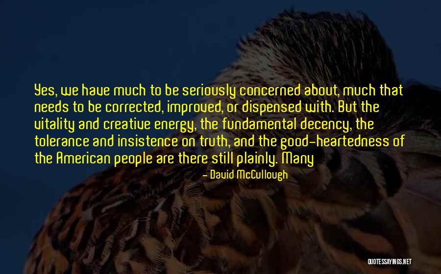 David McCullough Quotes 807320