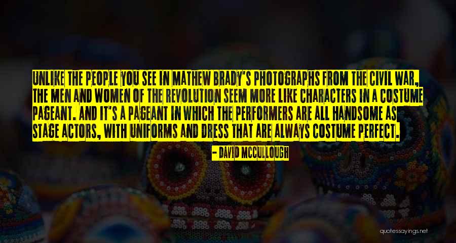 David McCullough Quotes 872894 David McCullough Quotes 872894