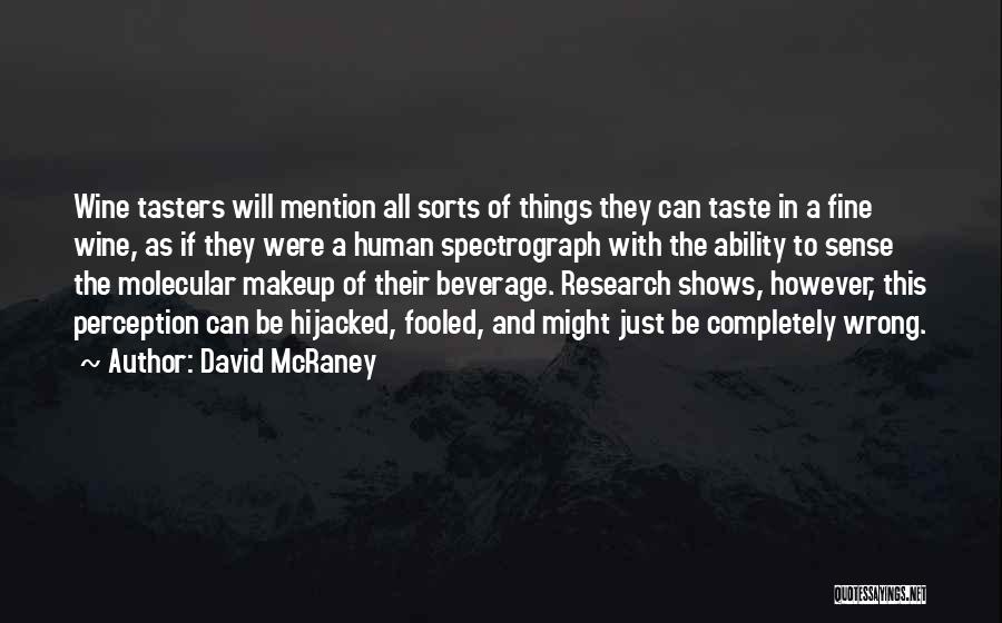 David McRaney Quotes 1548587