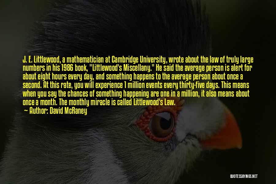 David McRaney Quotes 1620692