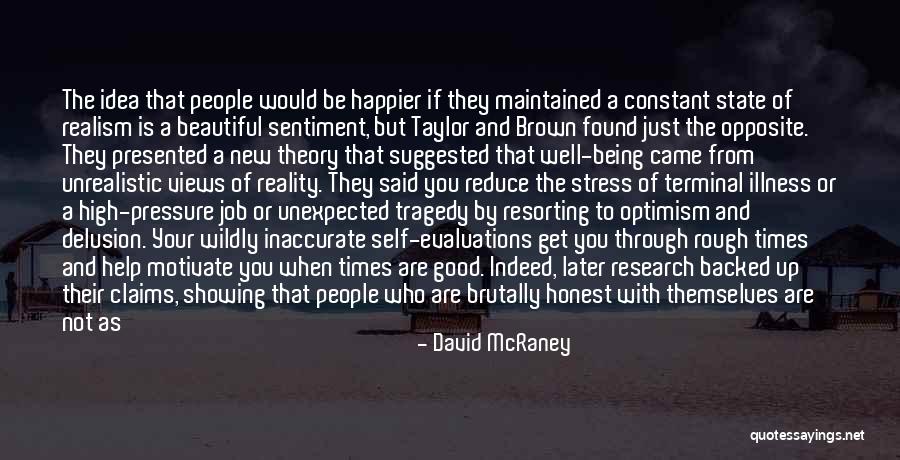 David McRaney Quotes 1753233 David McRaney Quotes 1753233