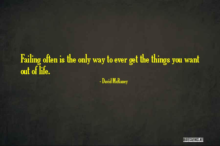 David McRaney Quotes 1873136 David McRaney Quotes 1873136