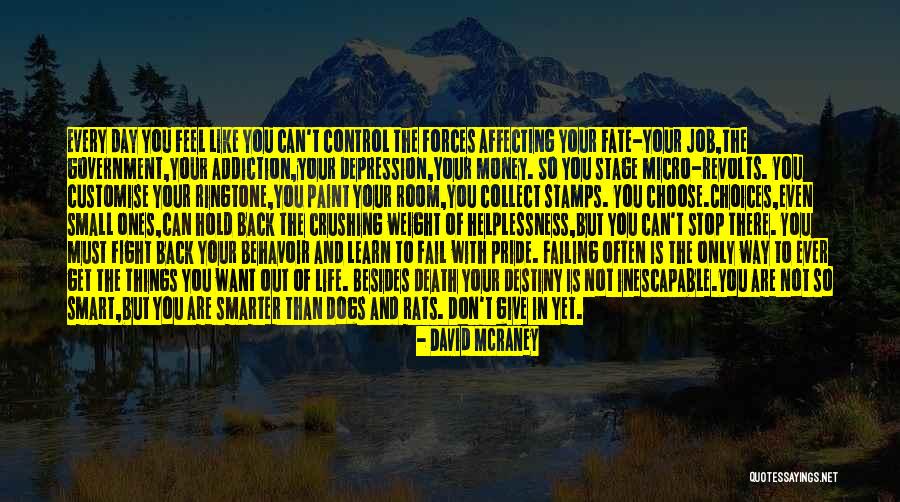 David McRaney Quotes 2254950 David McRaney Quotes 2254950
