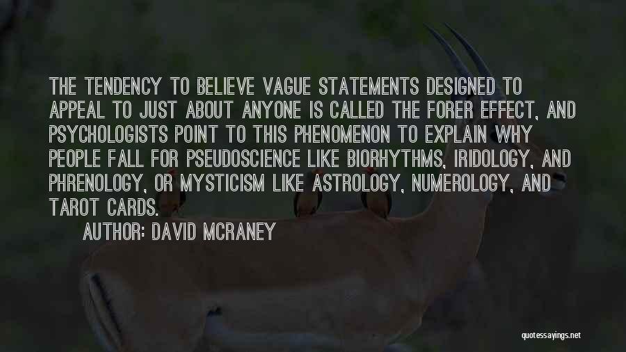 David McRaney Quotes 239255