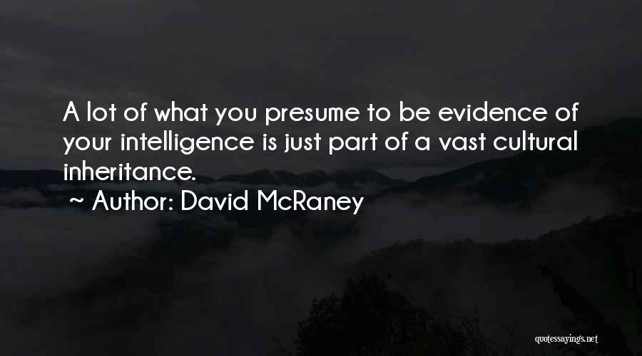 David McRaney Quotes 617157