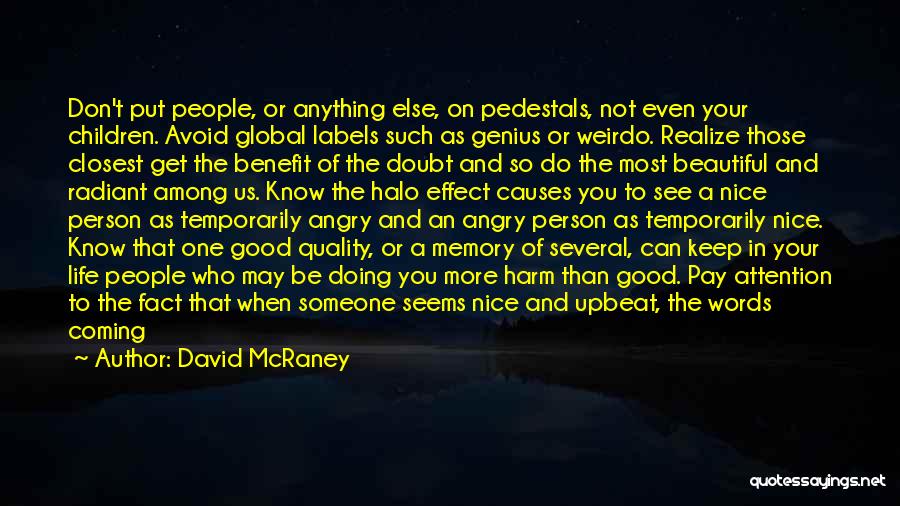 David McRaney Quotes 683792