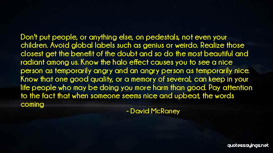 David McRaney Quotes 683792