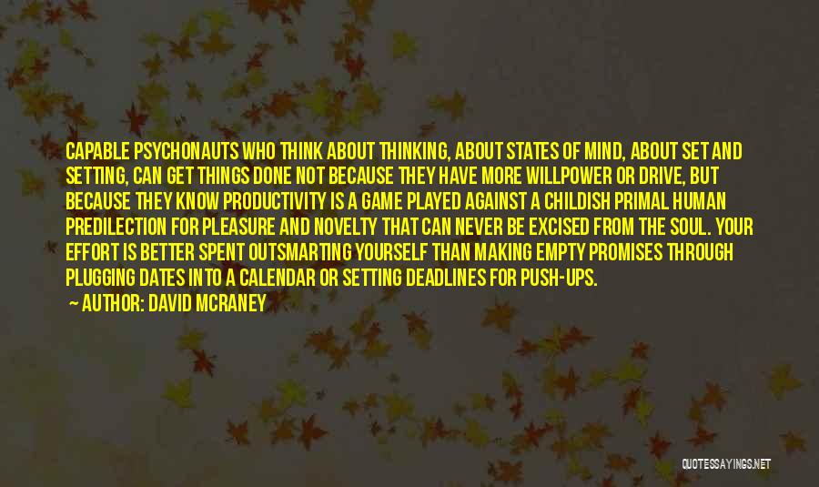David McRaney Quotes 819082