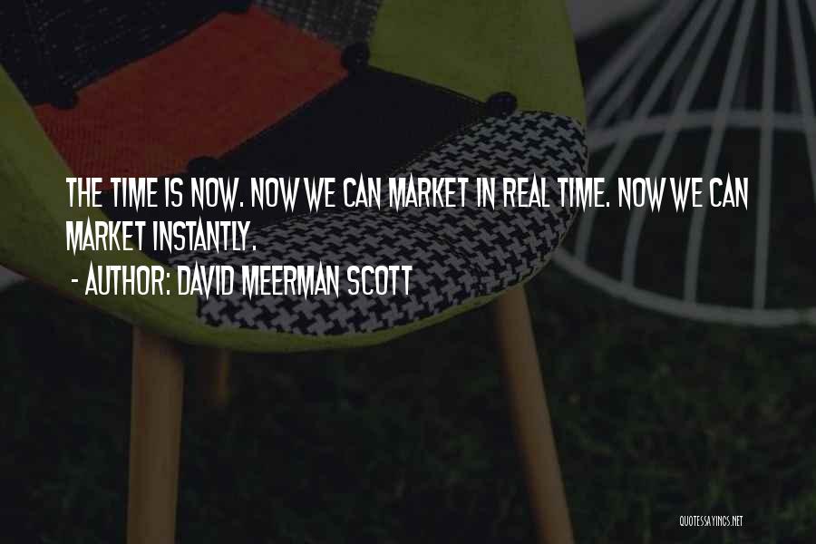 David Meerman Scott Quotes 184351