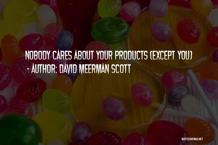 David Meerman Scott Quotes 207641