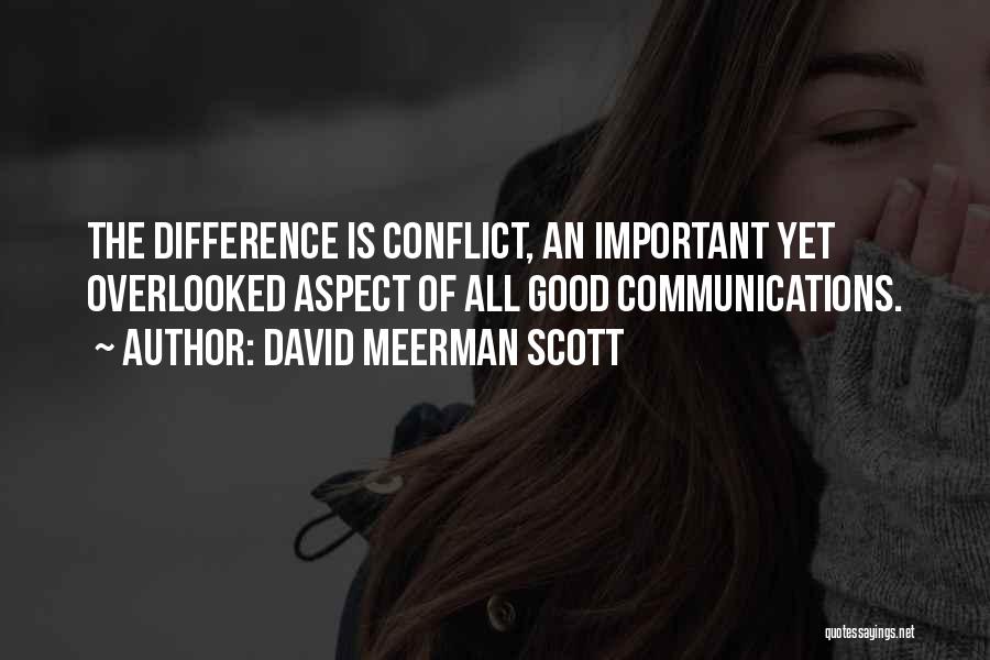 David Meerman Scott Quotes 638083