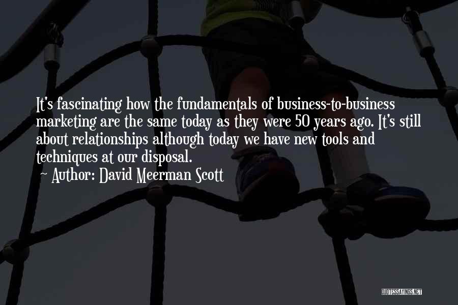 David Meerman Scott Quotes 687857