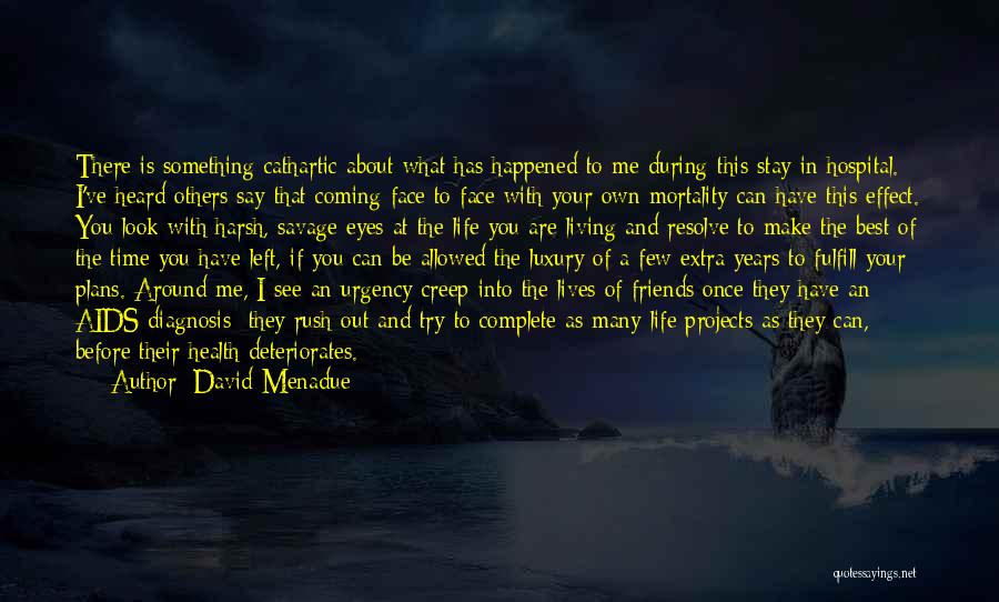 David Menadue Quotes 1092392