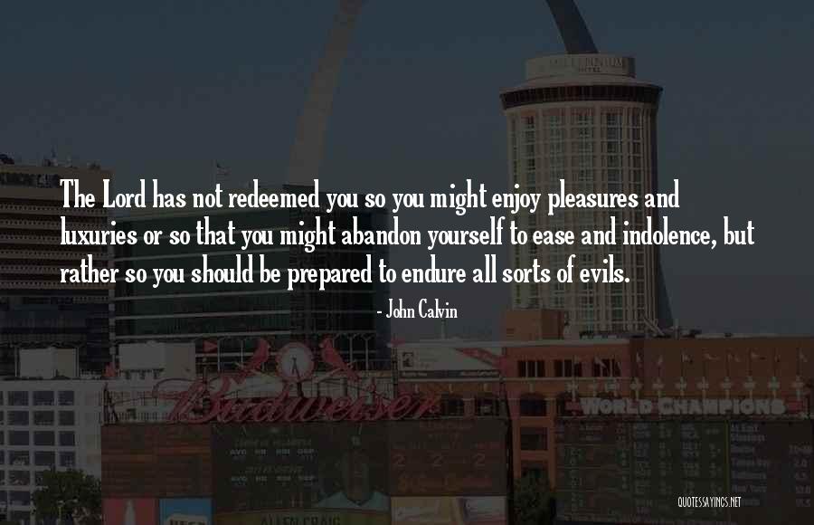 David Menasche Quotes By John Calvin David Menasche Quotes By John Calvin
