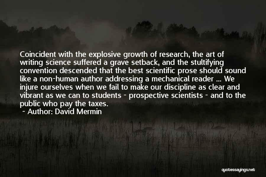 David Mermin Quotes 1277145