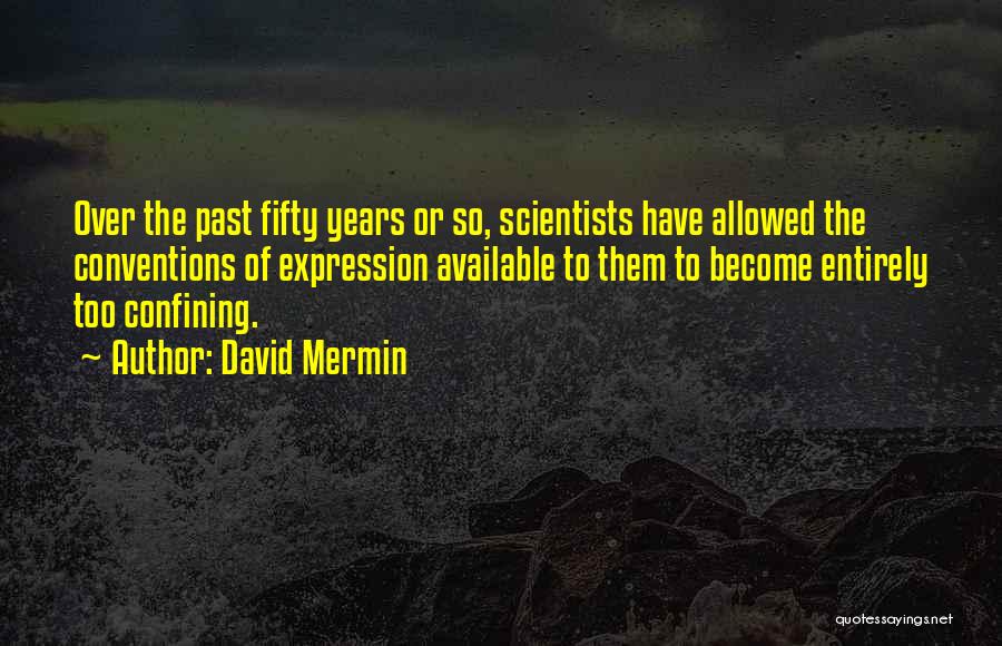 David Mermin Quotes 2089758