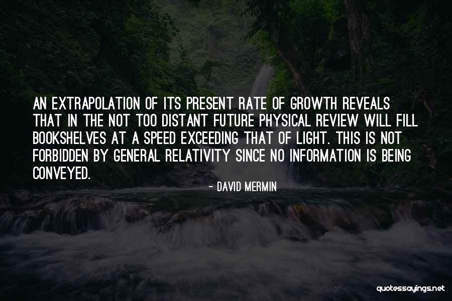 David Mermin Quotes 2147977