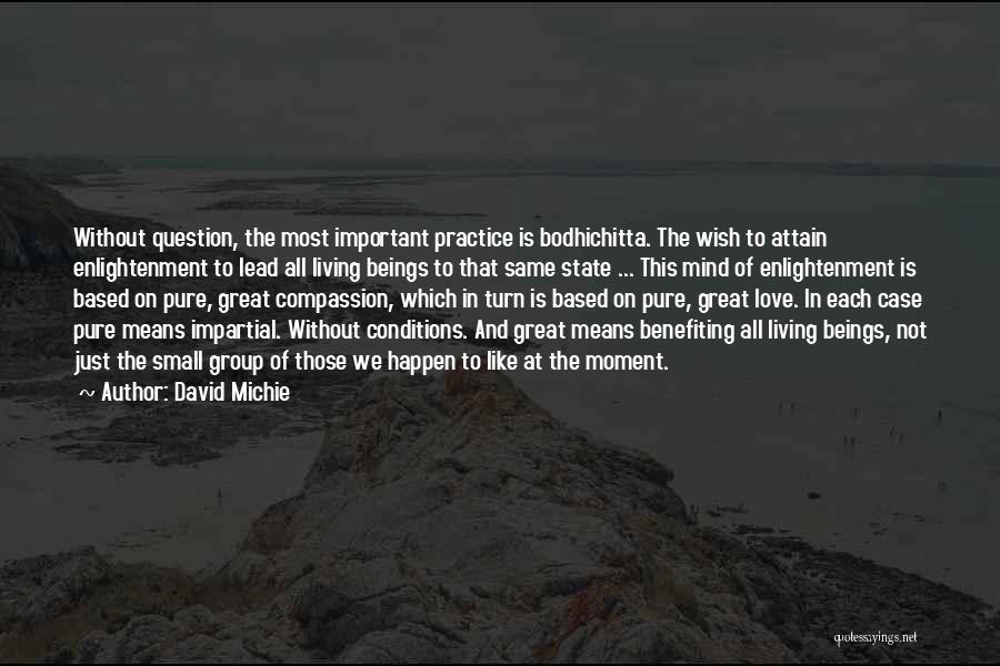 David Michie Quotes 1457725