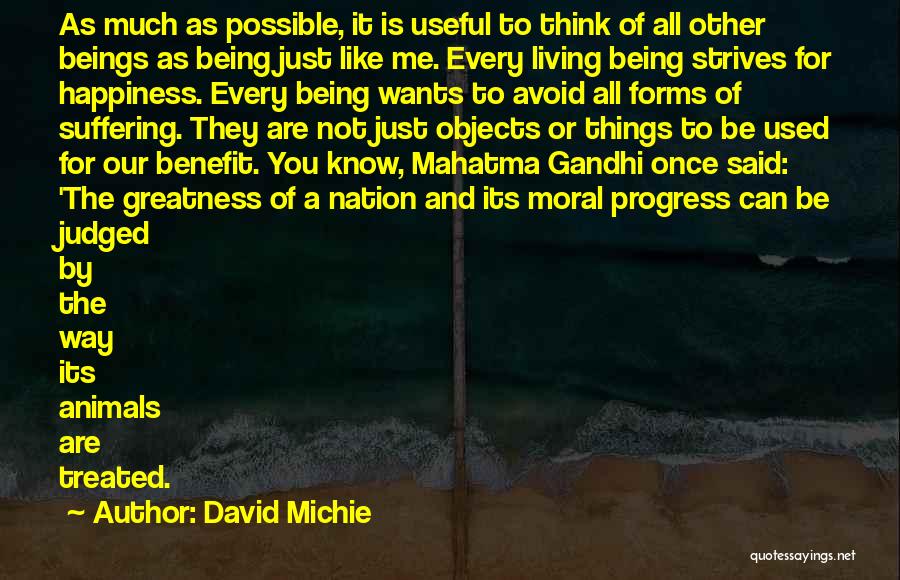 David Michie Quotes 1599012